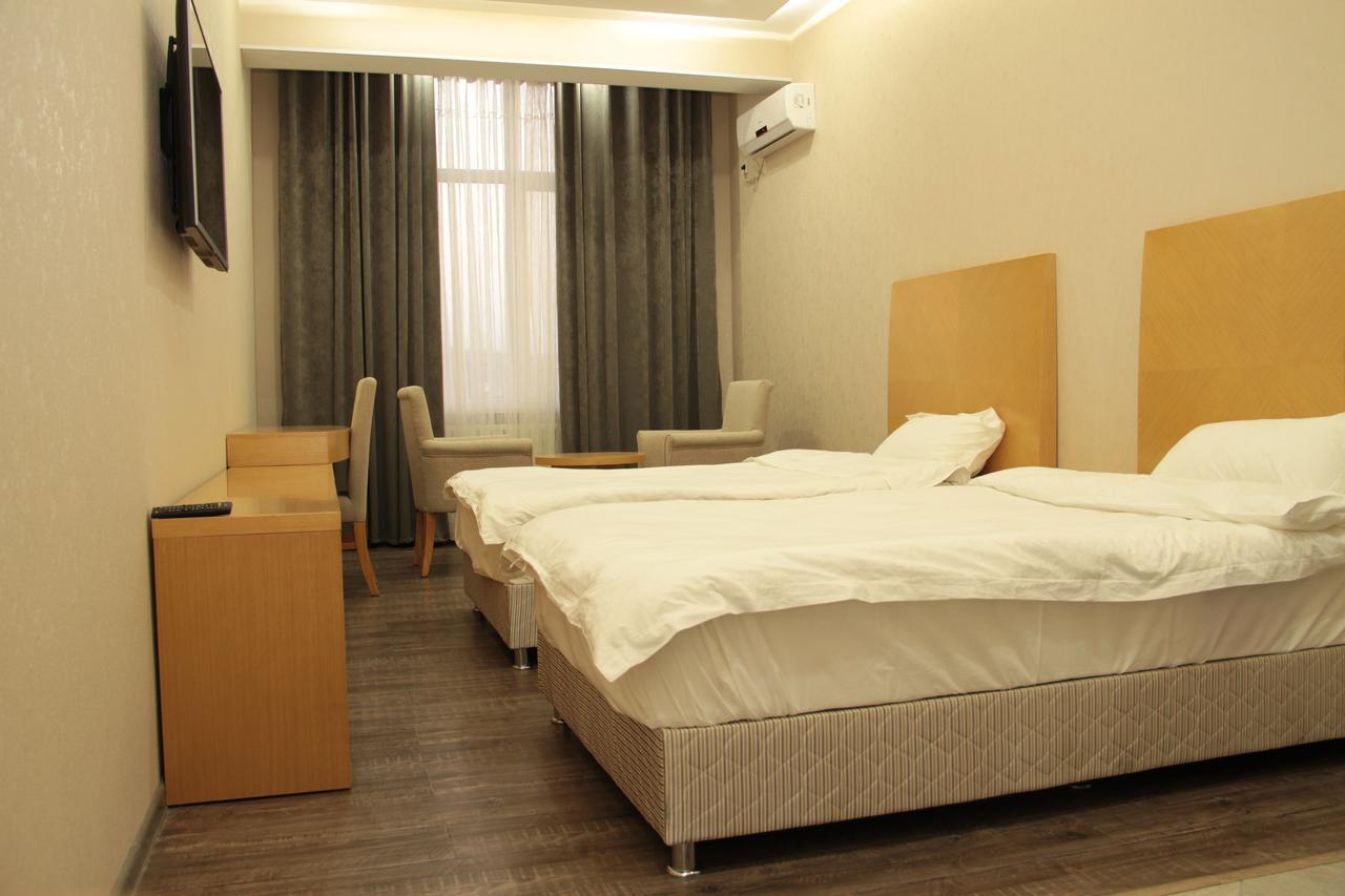 Sunrise Apartments Dushanbe Exterior photo